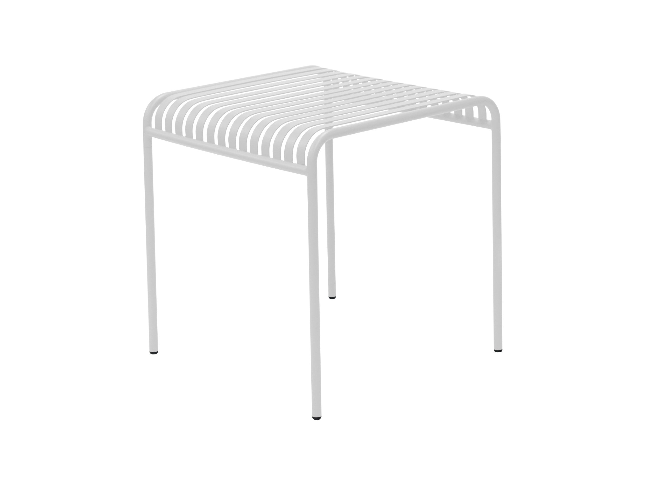 Alpine Small Dining Table White