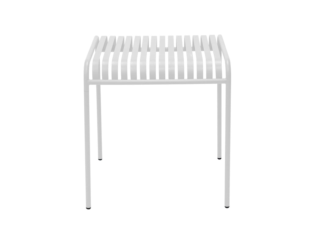 Alpine Small Dining Table White