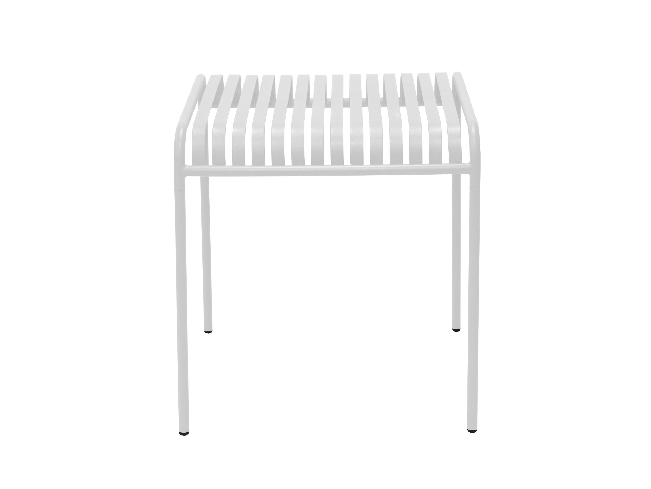 Alpine Small Dining Table White
