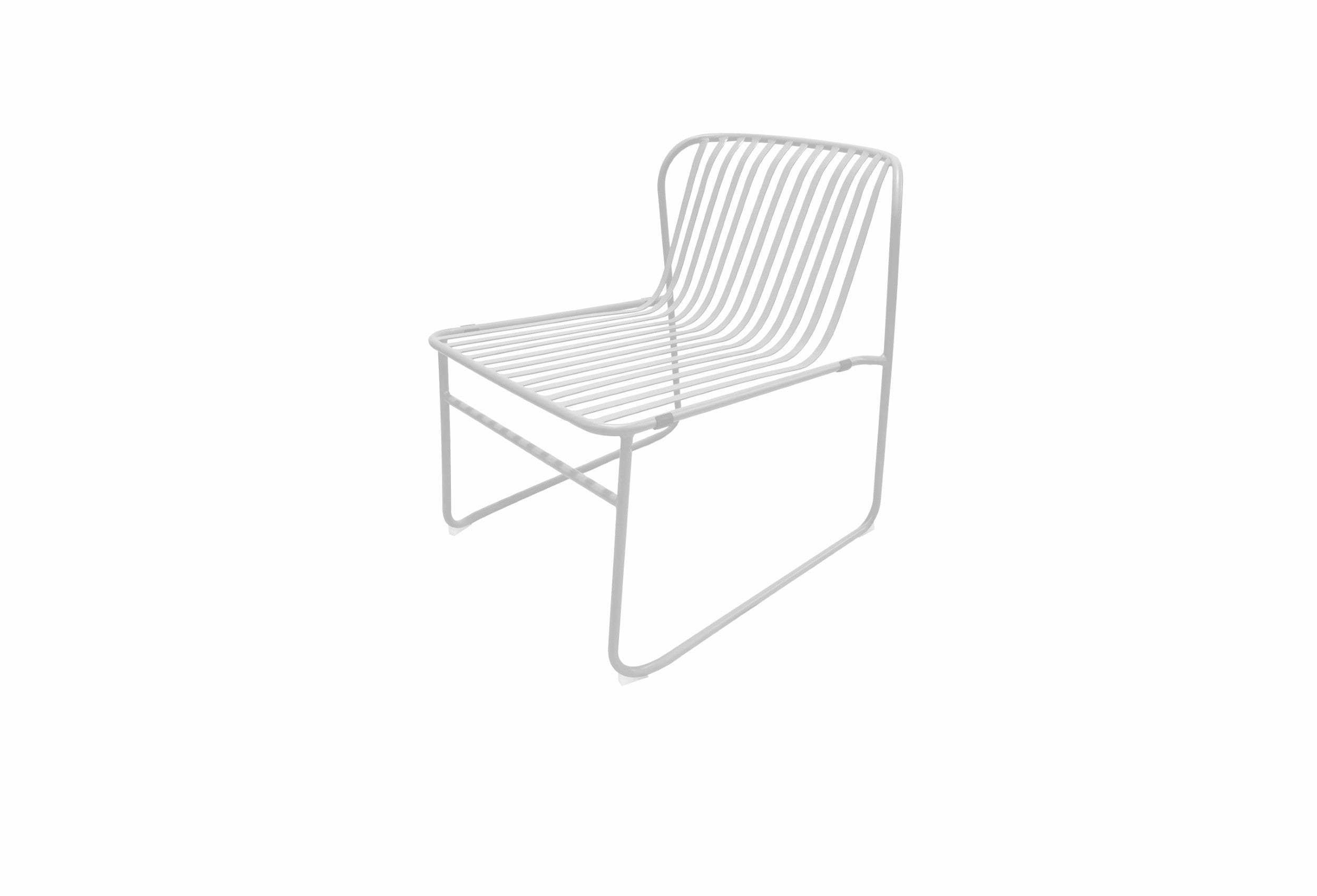 Alpine Leisure Chair White
