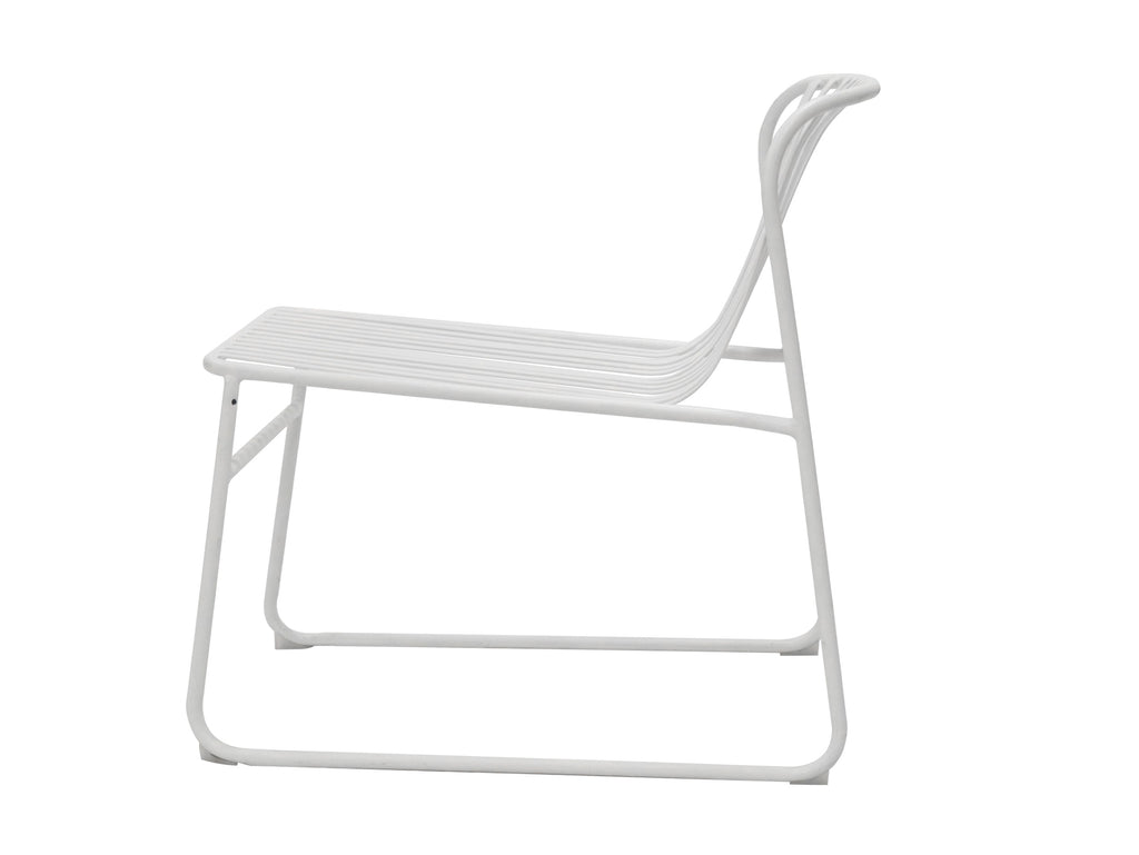 Alpine Leisure Chair White