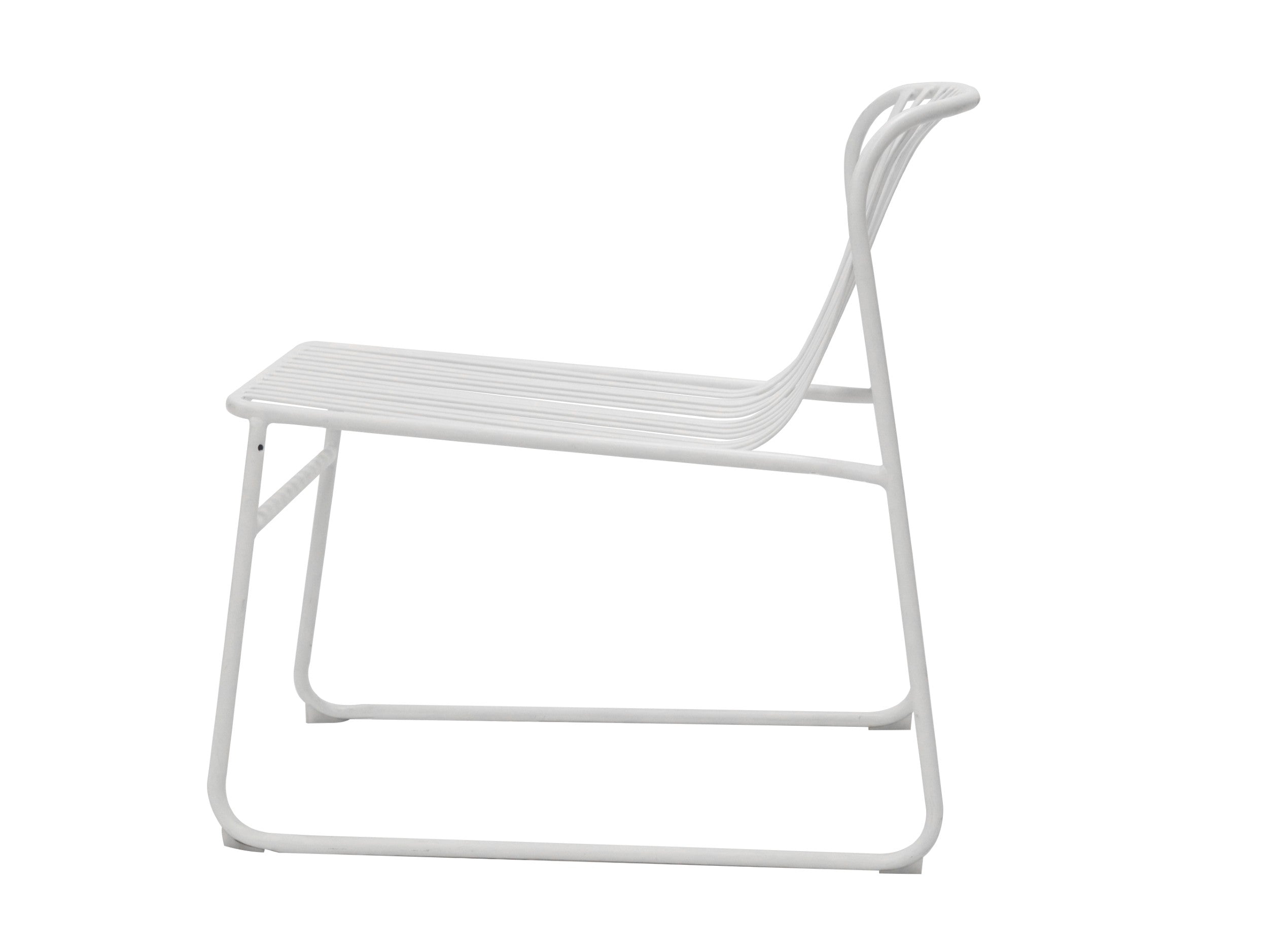Alpine Leisure Chair White