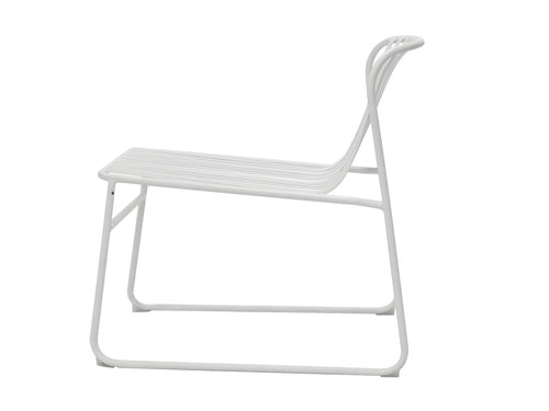Alpine Leisure Chair White