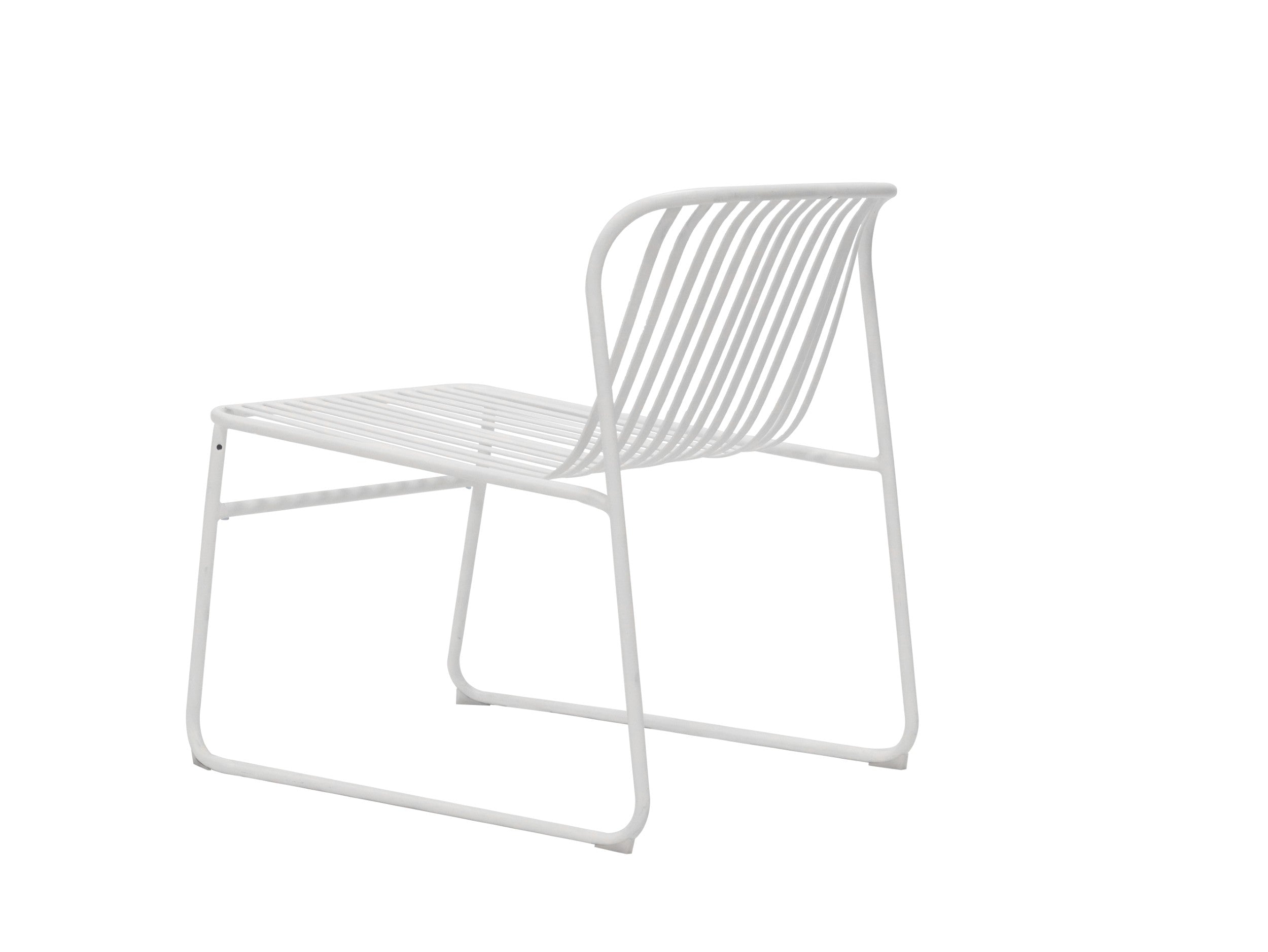 Alpine Leisure Chair White