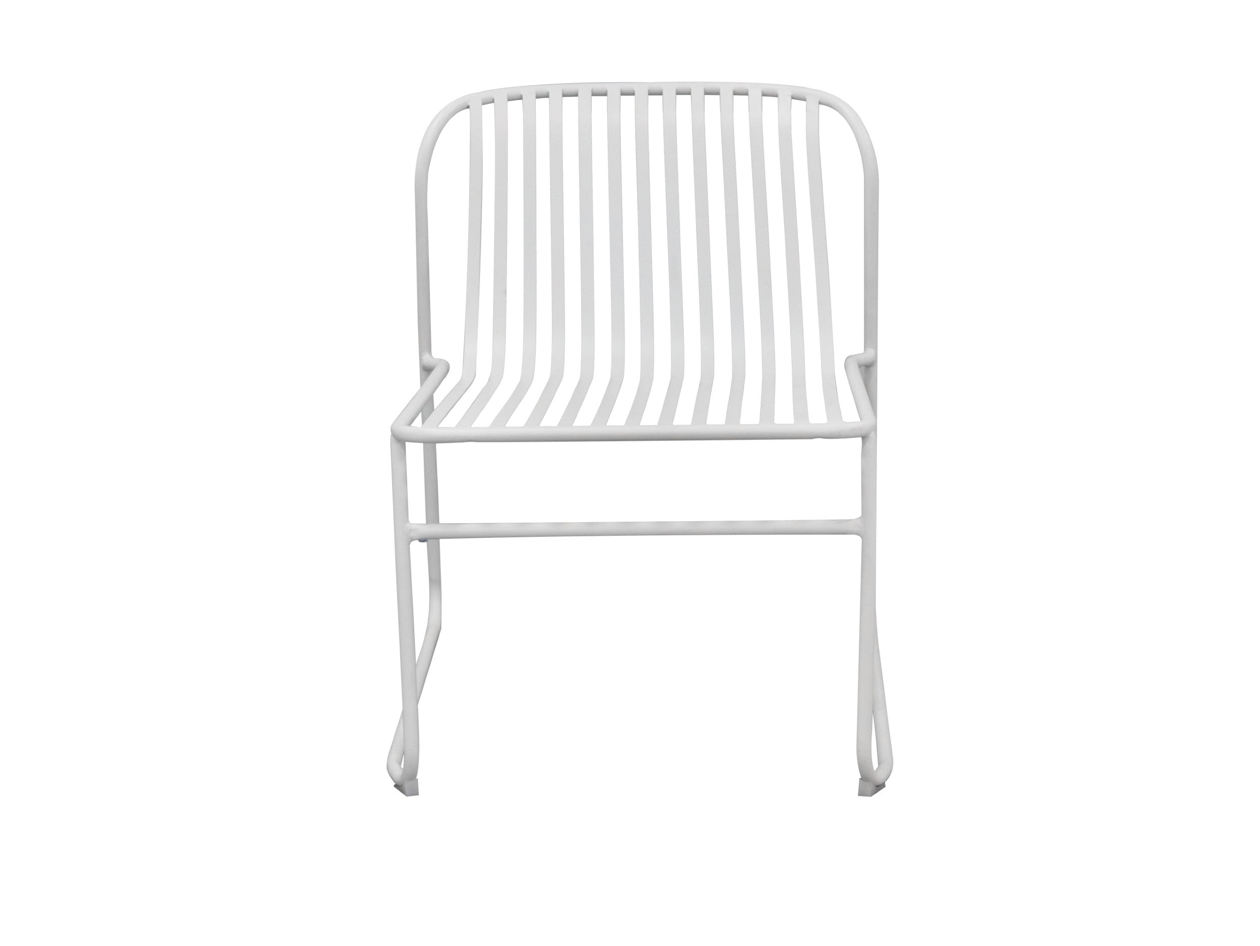 Alpine Leisure Chair White