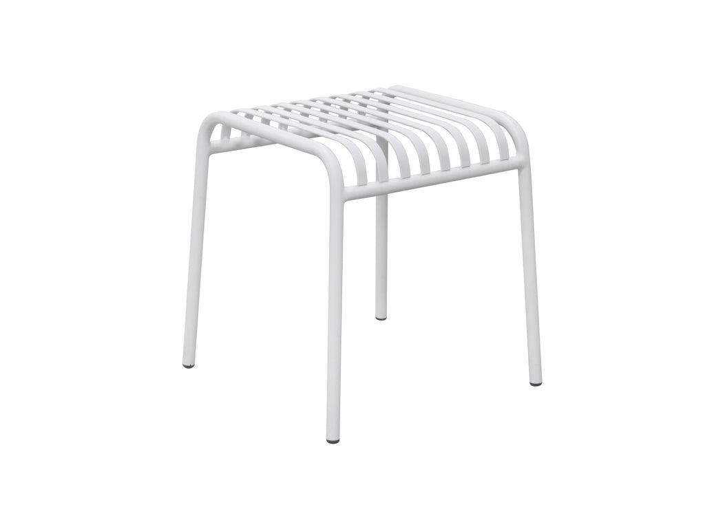 Alpine Side Table White