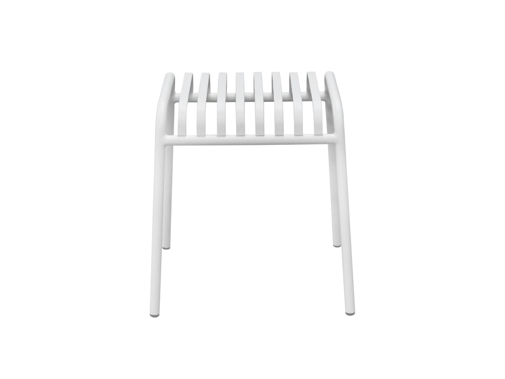 Alpine Side Table White