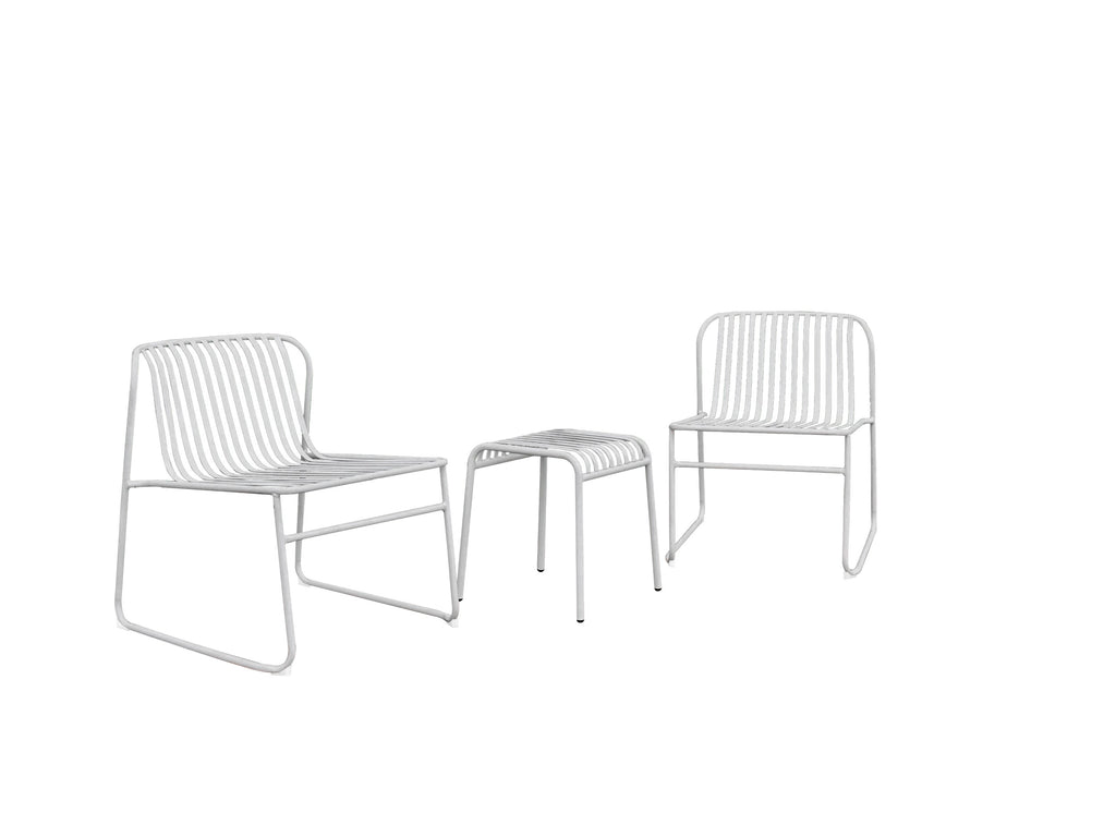 Swivella Leisure Chair White