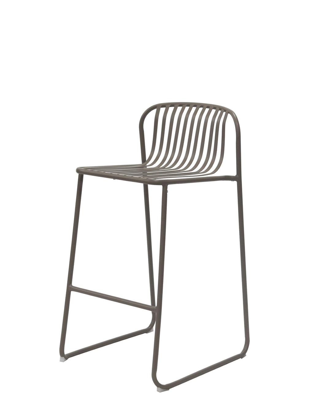 Alpine Bar Chair Cappucino (Set of 2)