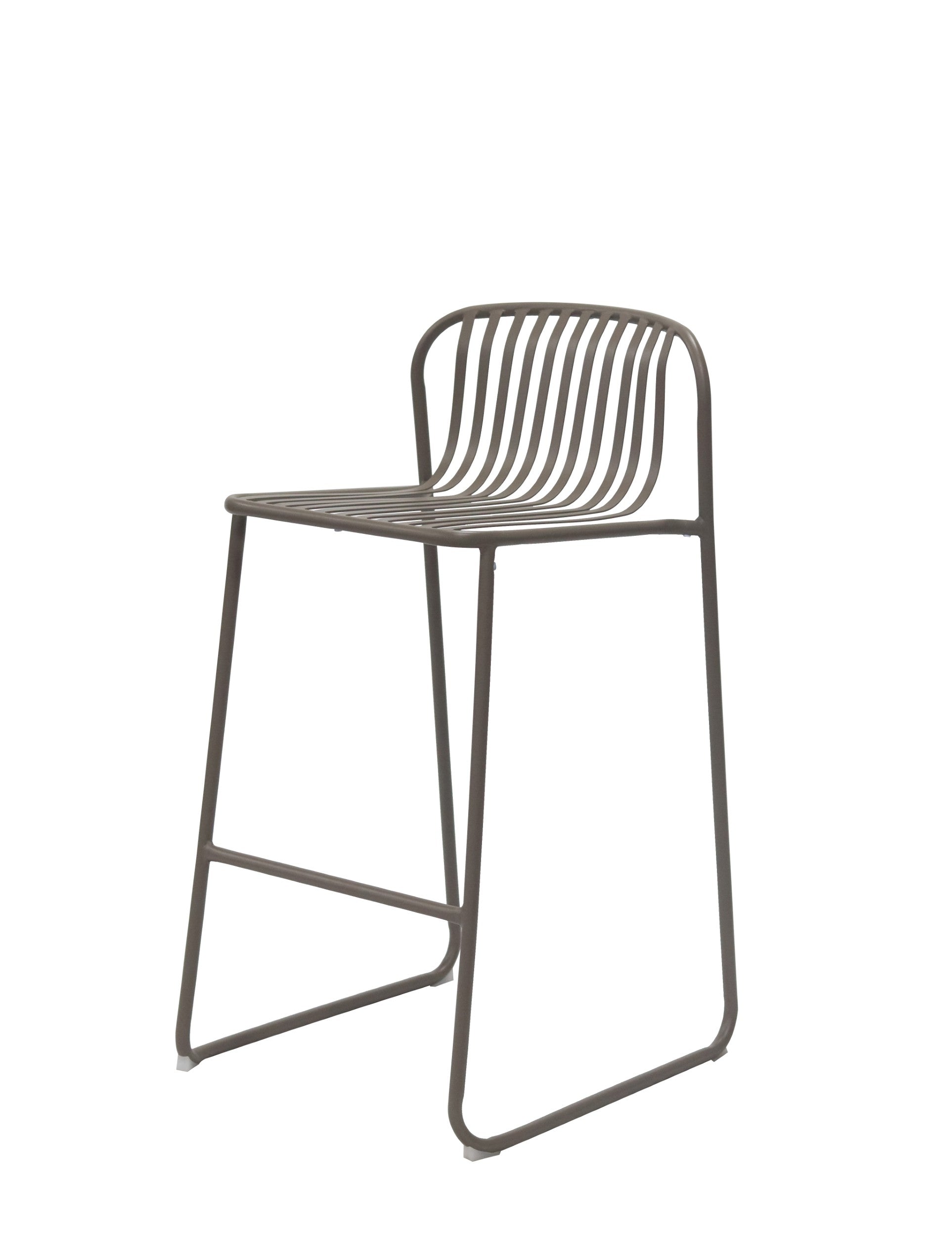 Alpine Bar Chair Cappucino (Set of 2)