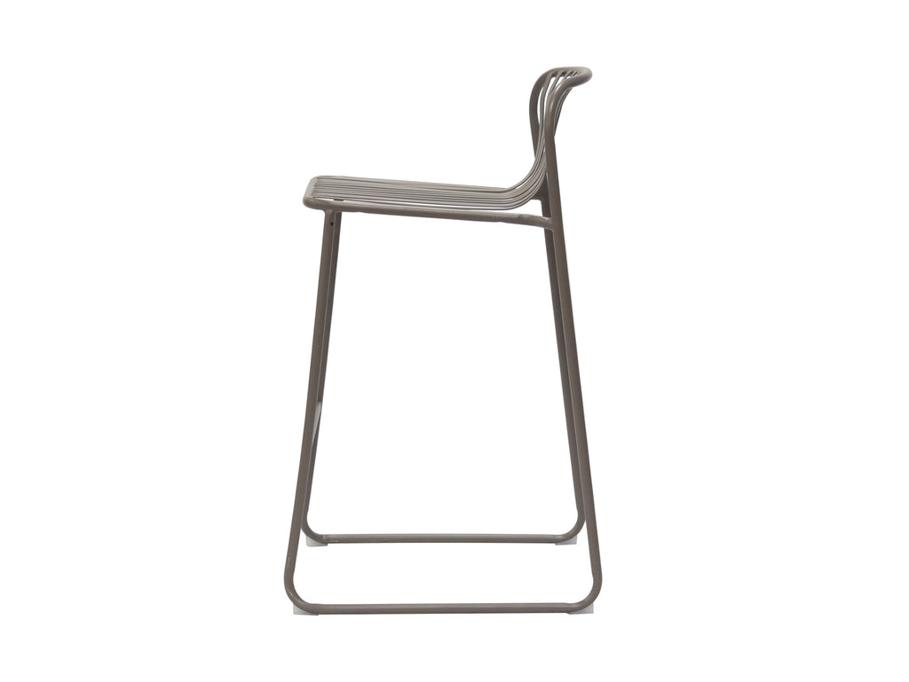 Alpine Bar Chair Cappucino (Set of 2)