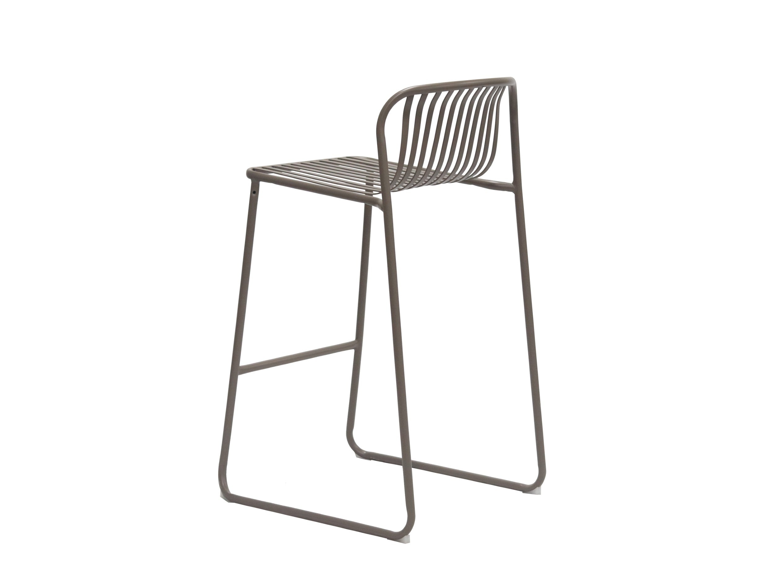 Alpine Bar Chair Cappucino (Set of 2)