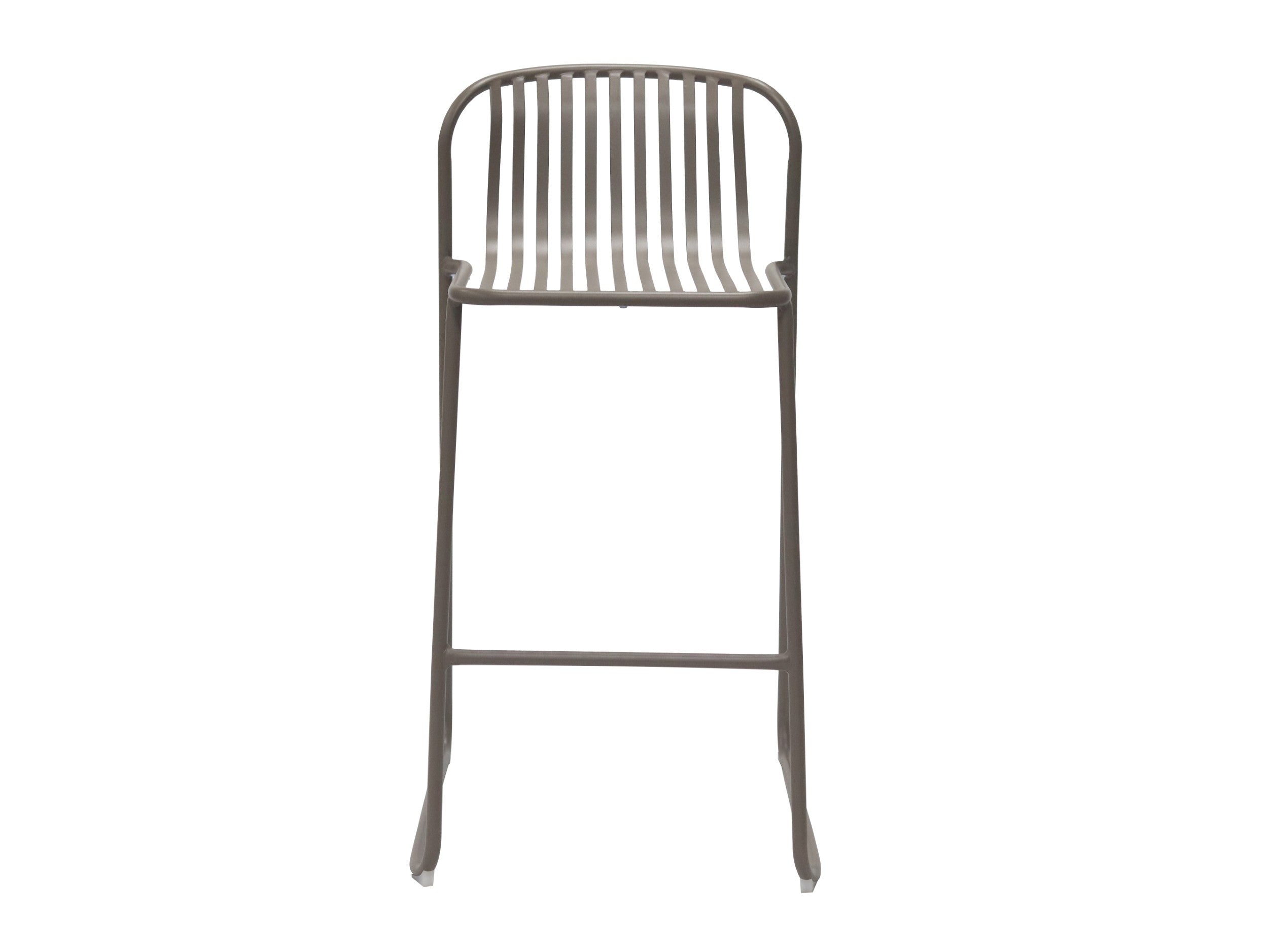 Alpine Bar Chair Cappucino (Set of 2)