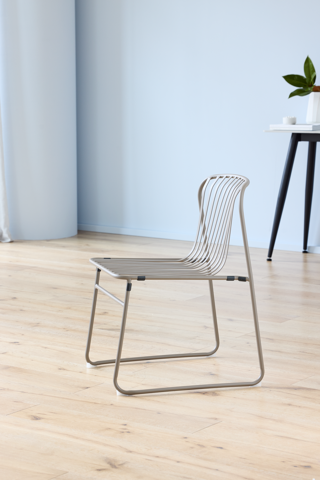 Swivella Dining Chair Cappuccino (Set of 2)