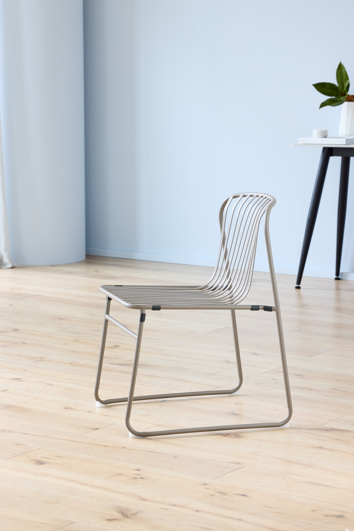 Swivella Dining Chair Cappuccino (Set of 2)
