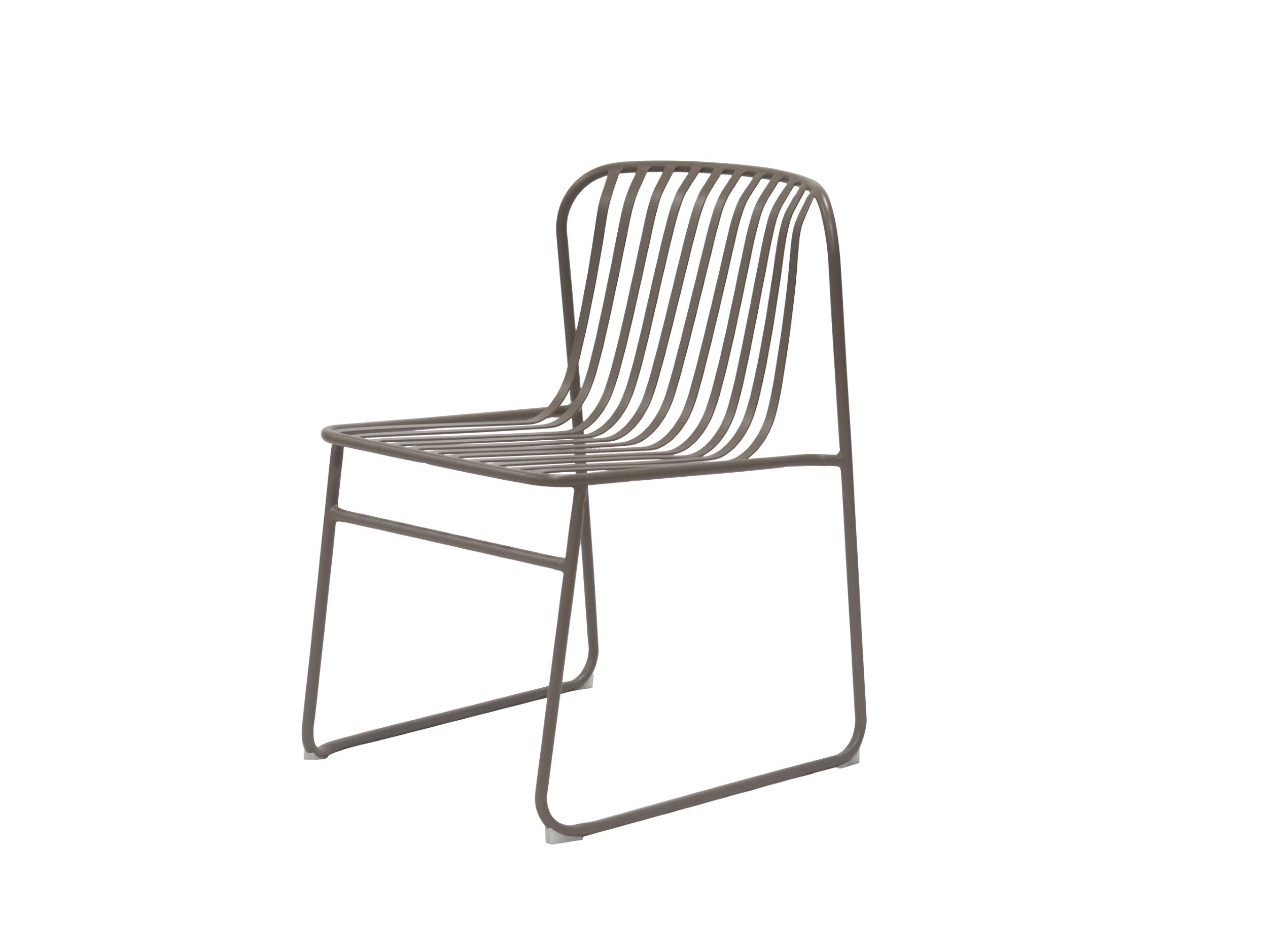 Alpine Dining Chair Cappuccino (Set of 2)