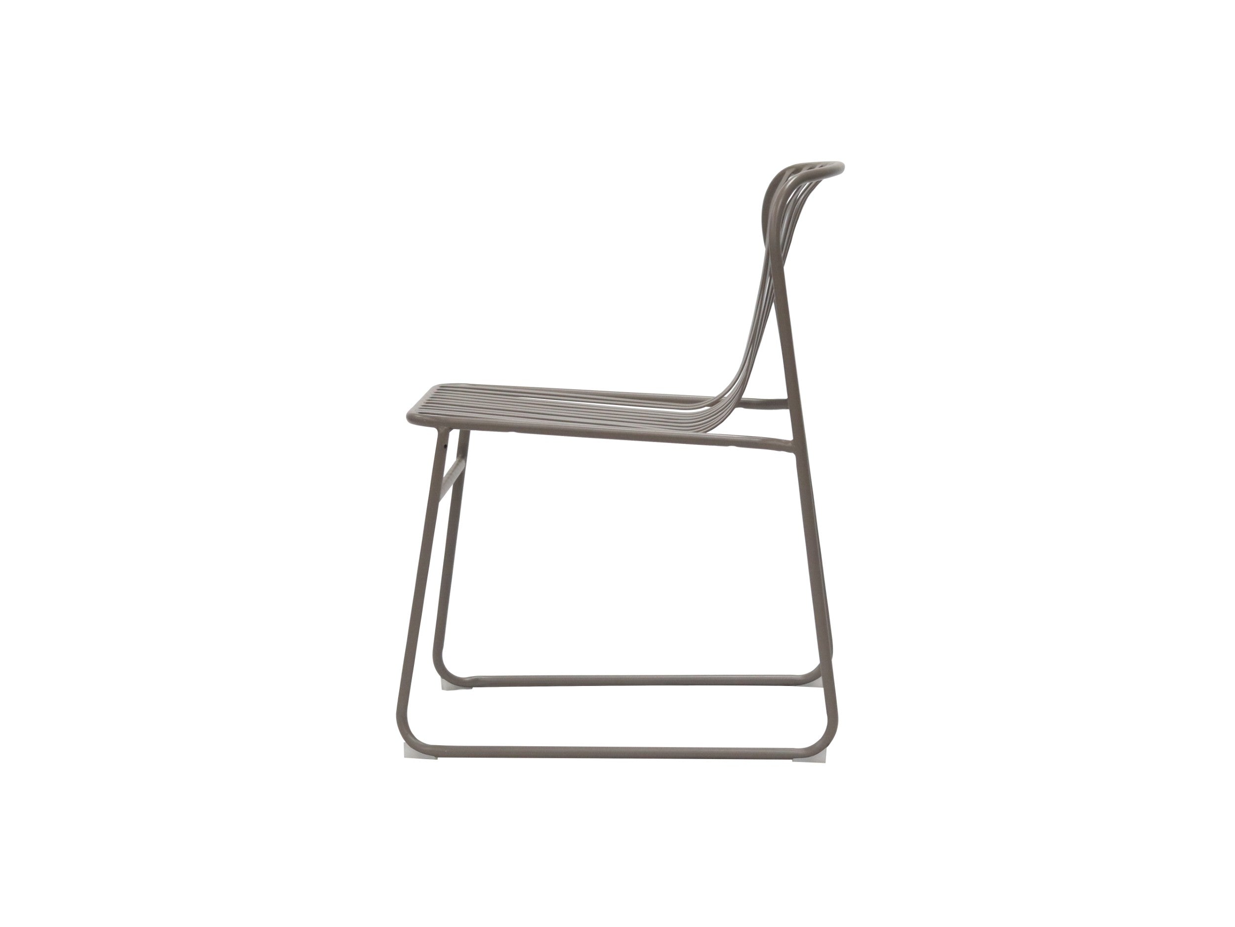 Alpine Dining Chair Cappuccino (Set of 2)