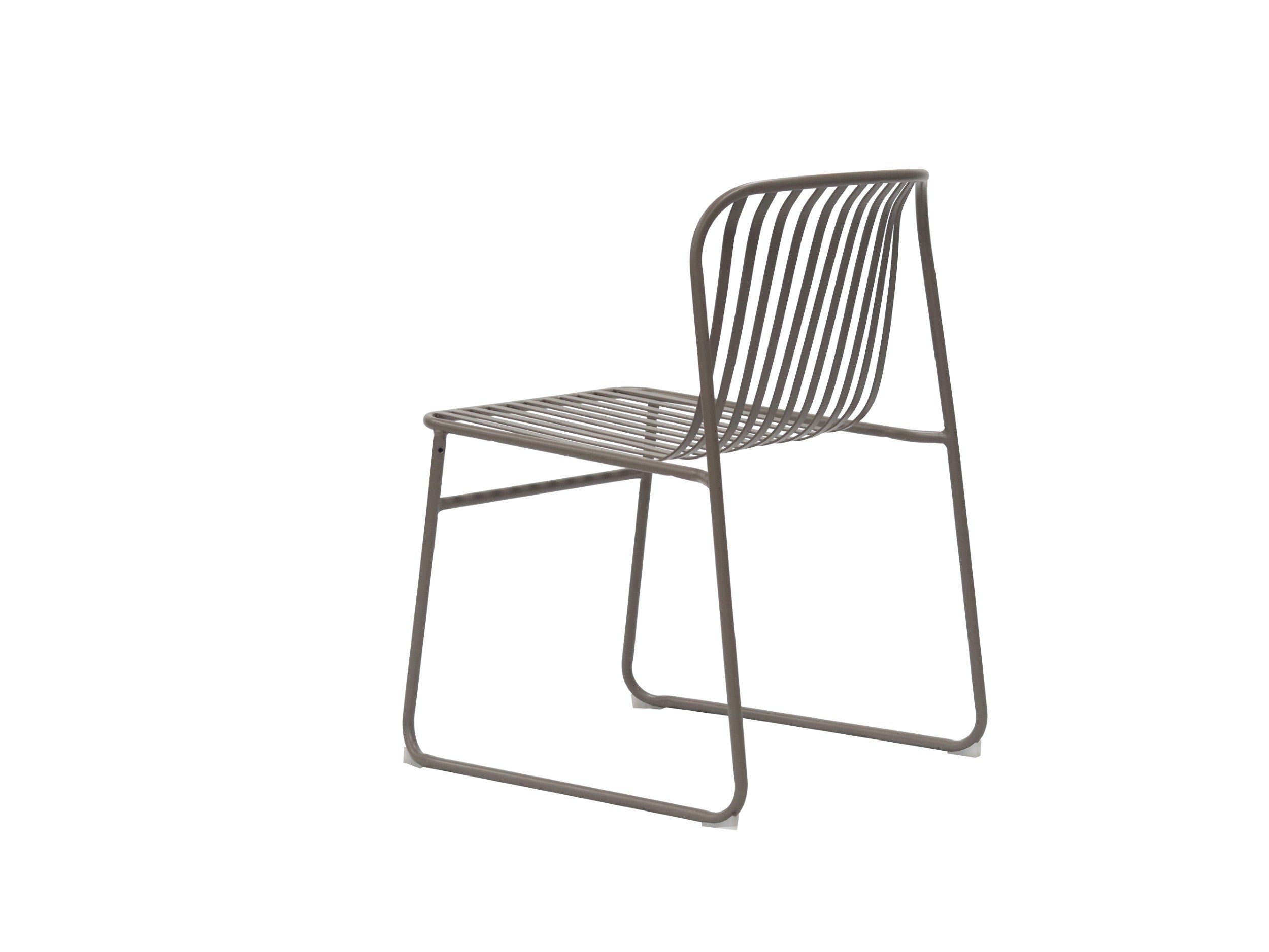 Alpine Dining Chair Cappuccino (Set of 2)