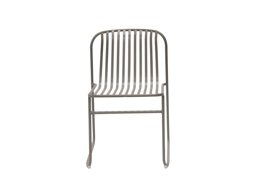 Alpine Dining Chair Cappuccino (Set of 2)