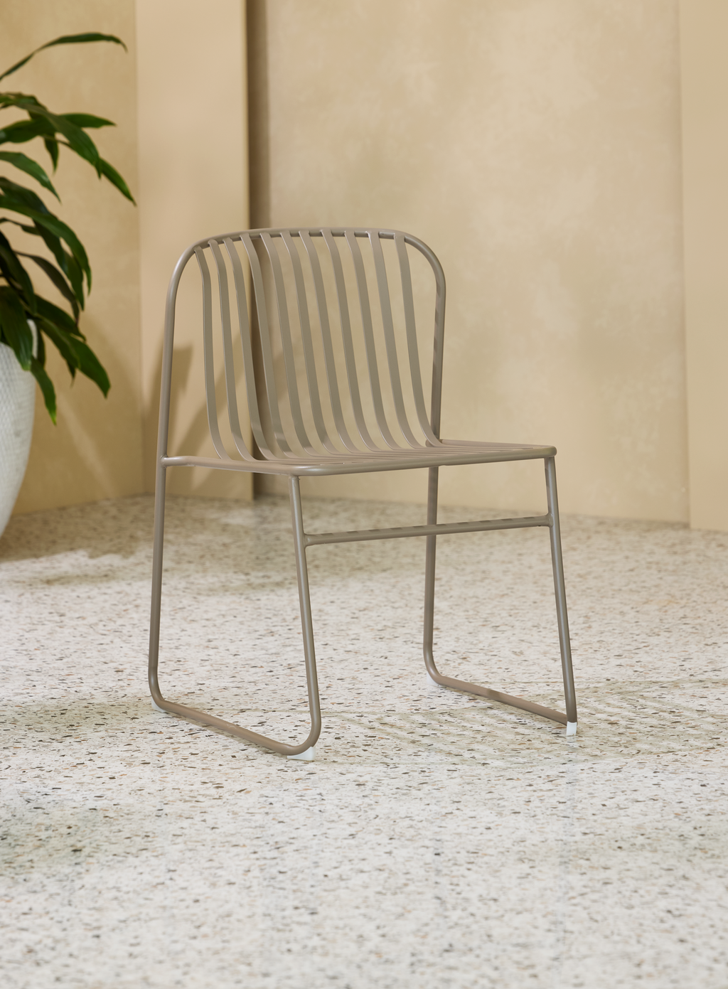 Swivella Dining Chair Cappuccino (Set of 2)