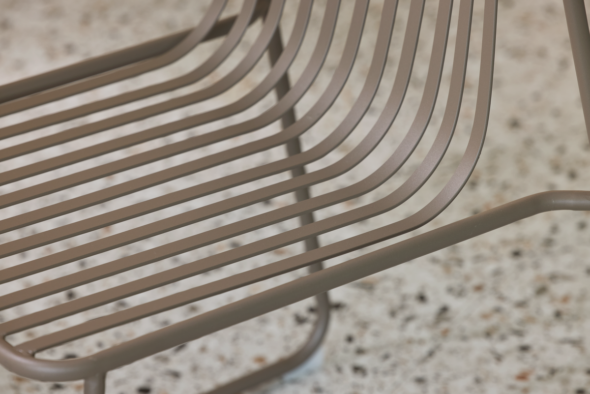 Swivella Dining Chair Cappuccino (Set of 2)