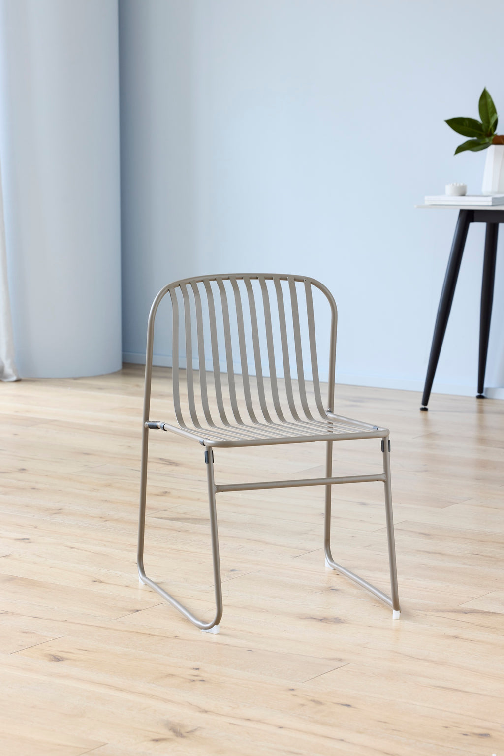 Alpine Dining Chair Cappuccino (Set of 2)