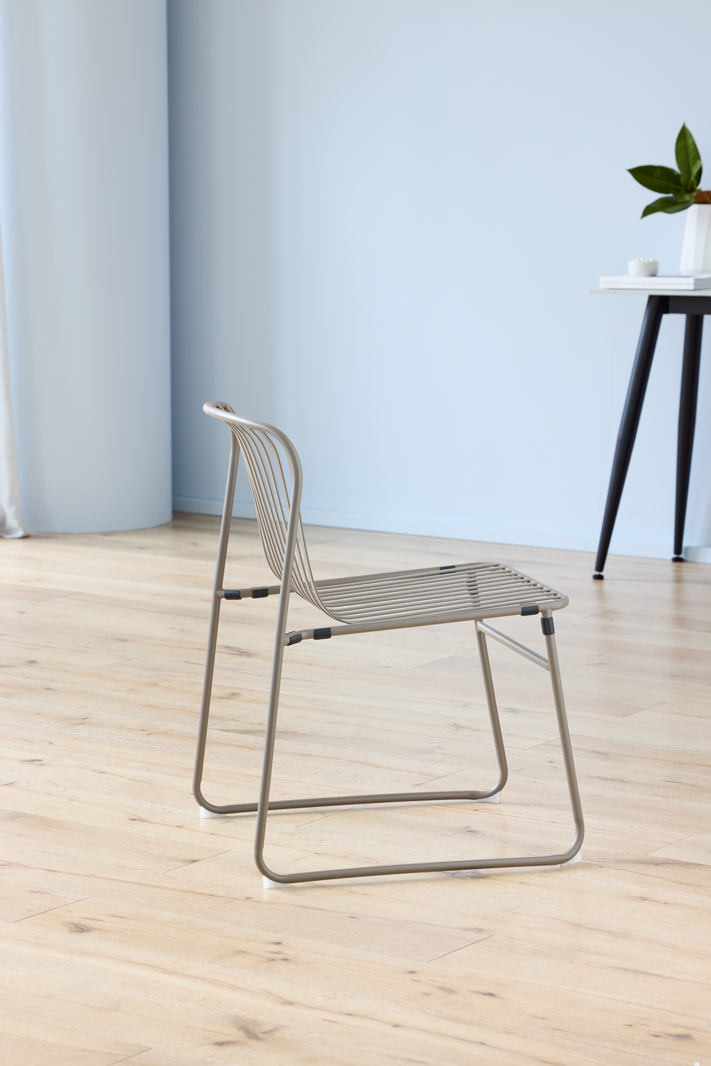 Swivella Dining Chair Cappuccino (Set of 2)