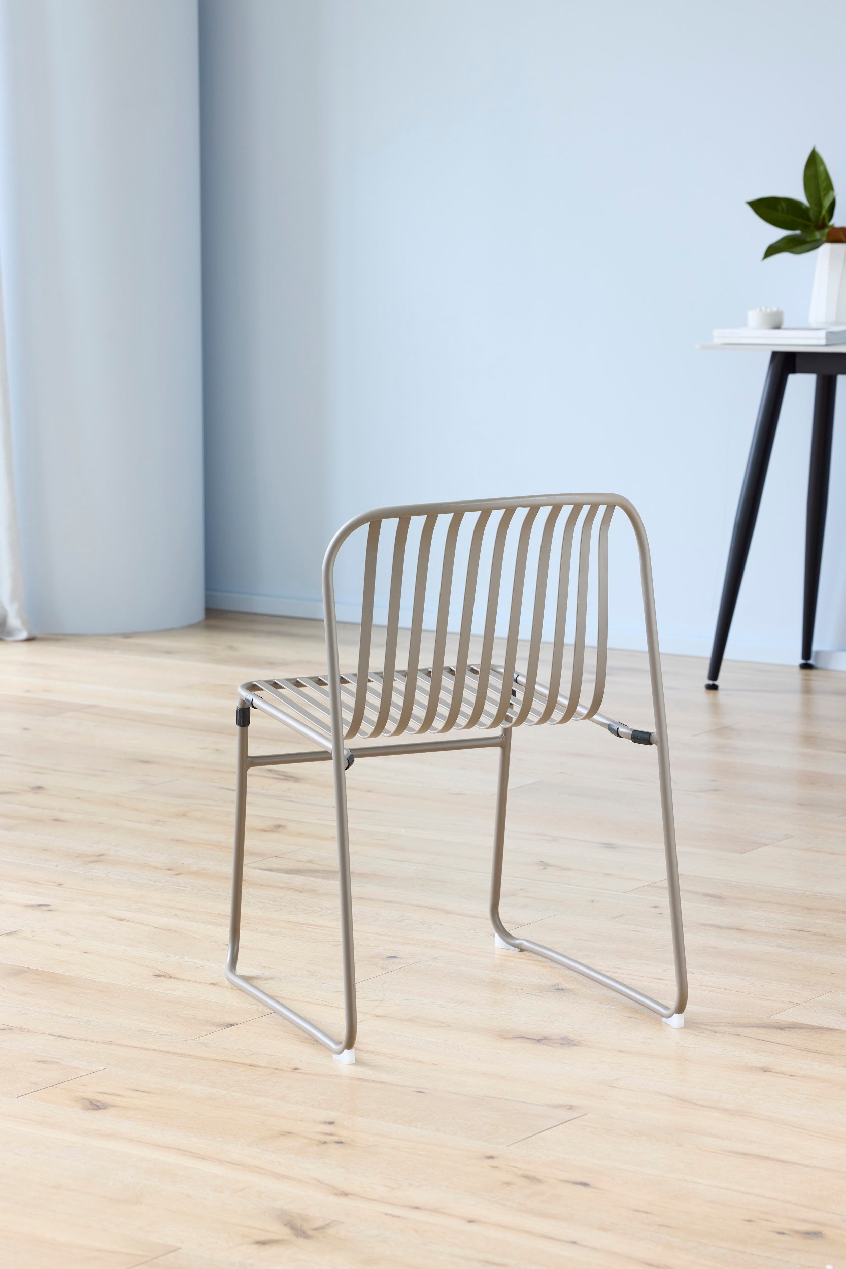 Alpine Dining Chair Cappuccino (Set of 2)