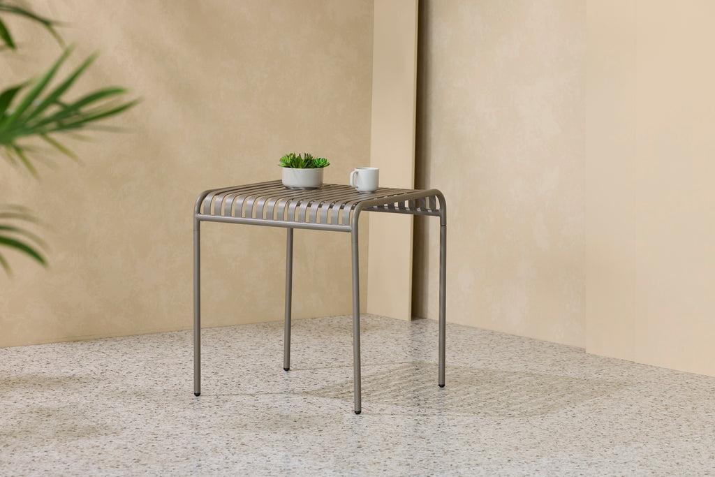 Alpine Small Dining Table Cappuccino