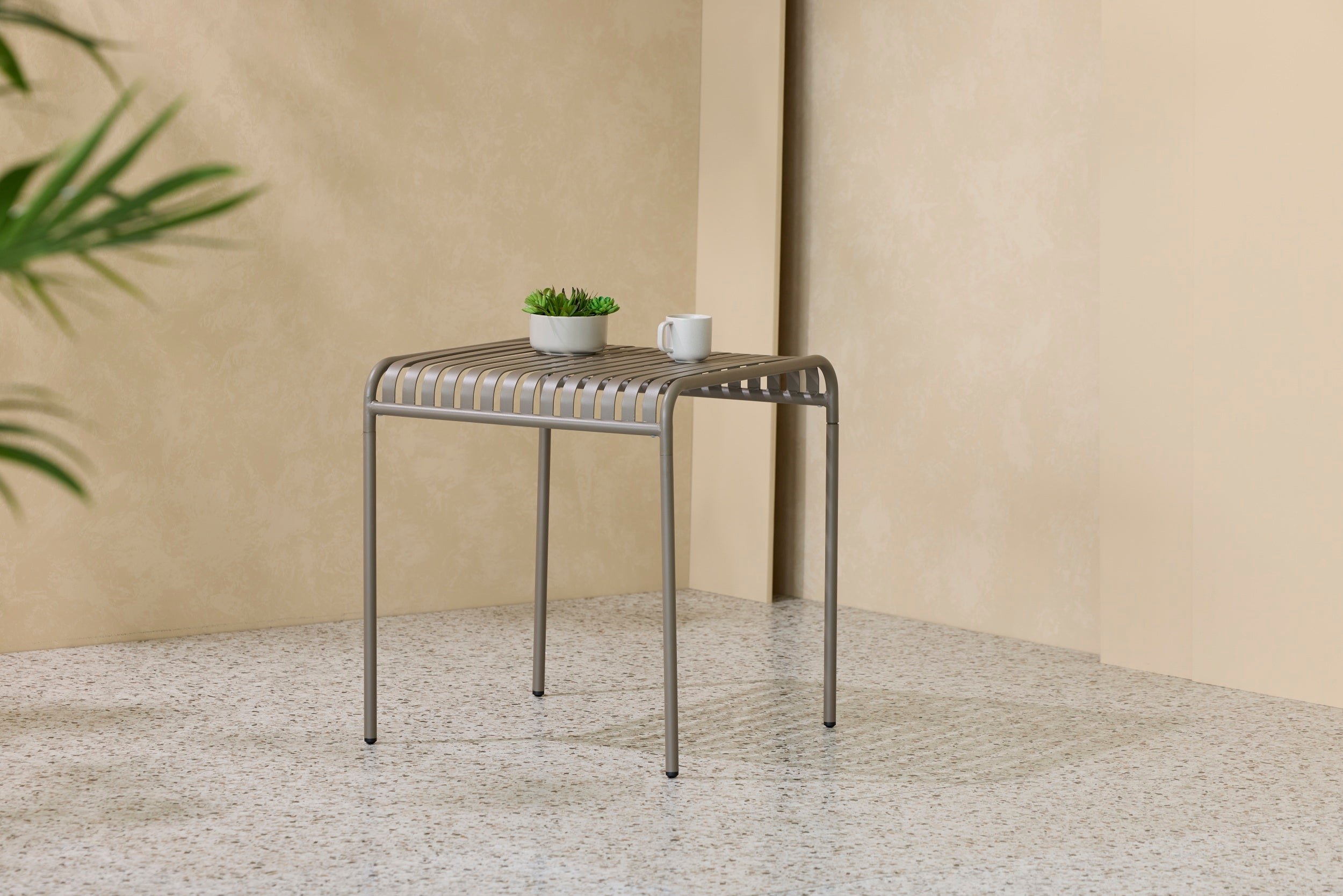 Alpine Small Dining Table Cappuccino