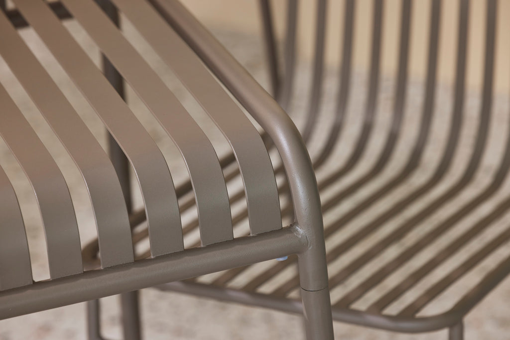 Alpine Small Dining Table Cappuccino