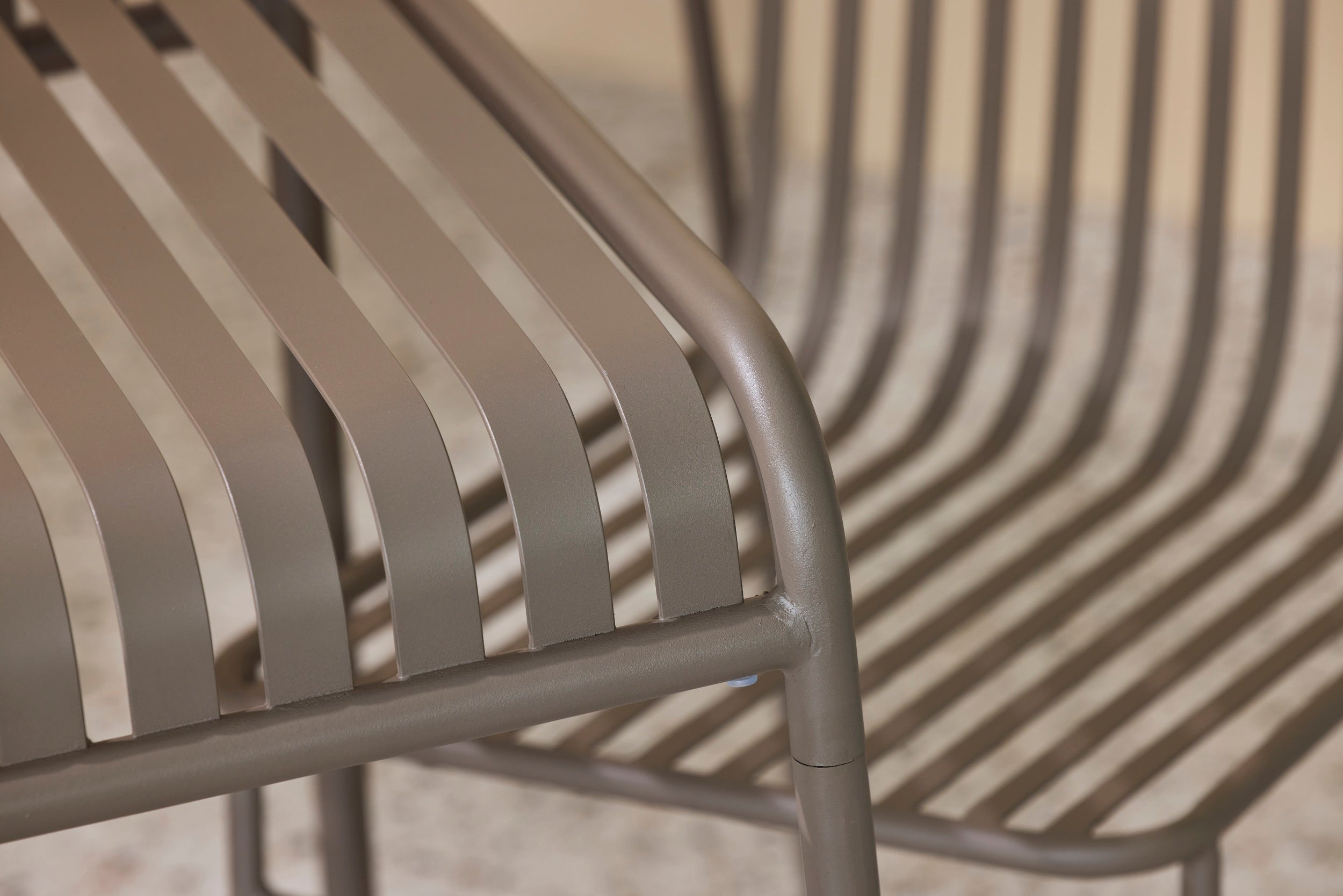 Alpine Small Dining Table Cappuccino