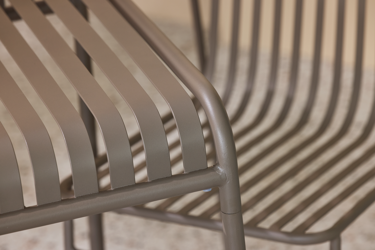 Swivella Small Dining Table Cappuccino