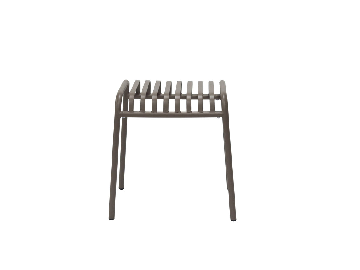 Swivella Side Table Cappuccino