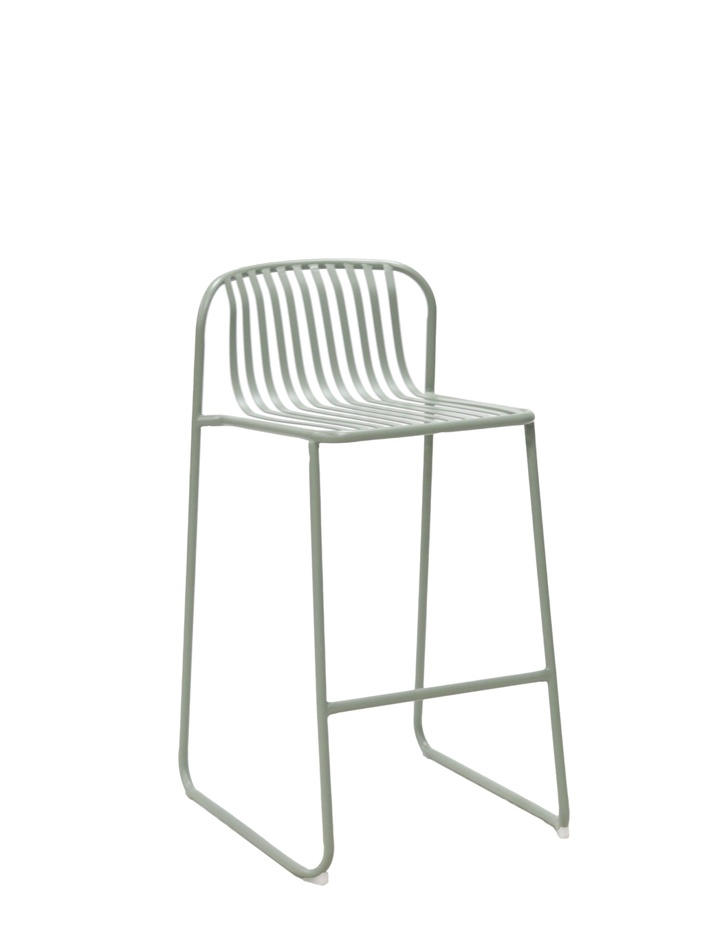 Alpine Bar Chair Thyme Green (Set of 2)