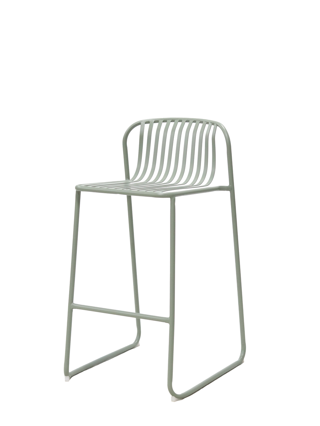 Alpine Bar Chair Thyme Green (Set of 2)