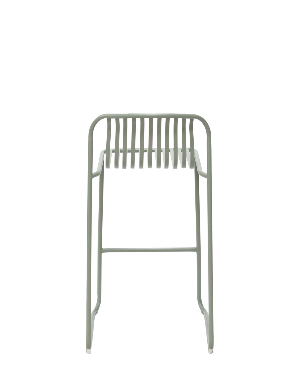Alpine Bar Chair Thyme Green (Set of 2)
