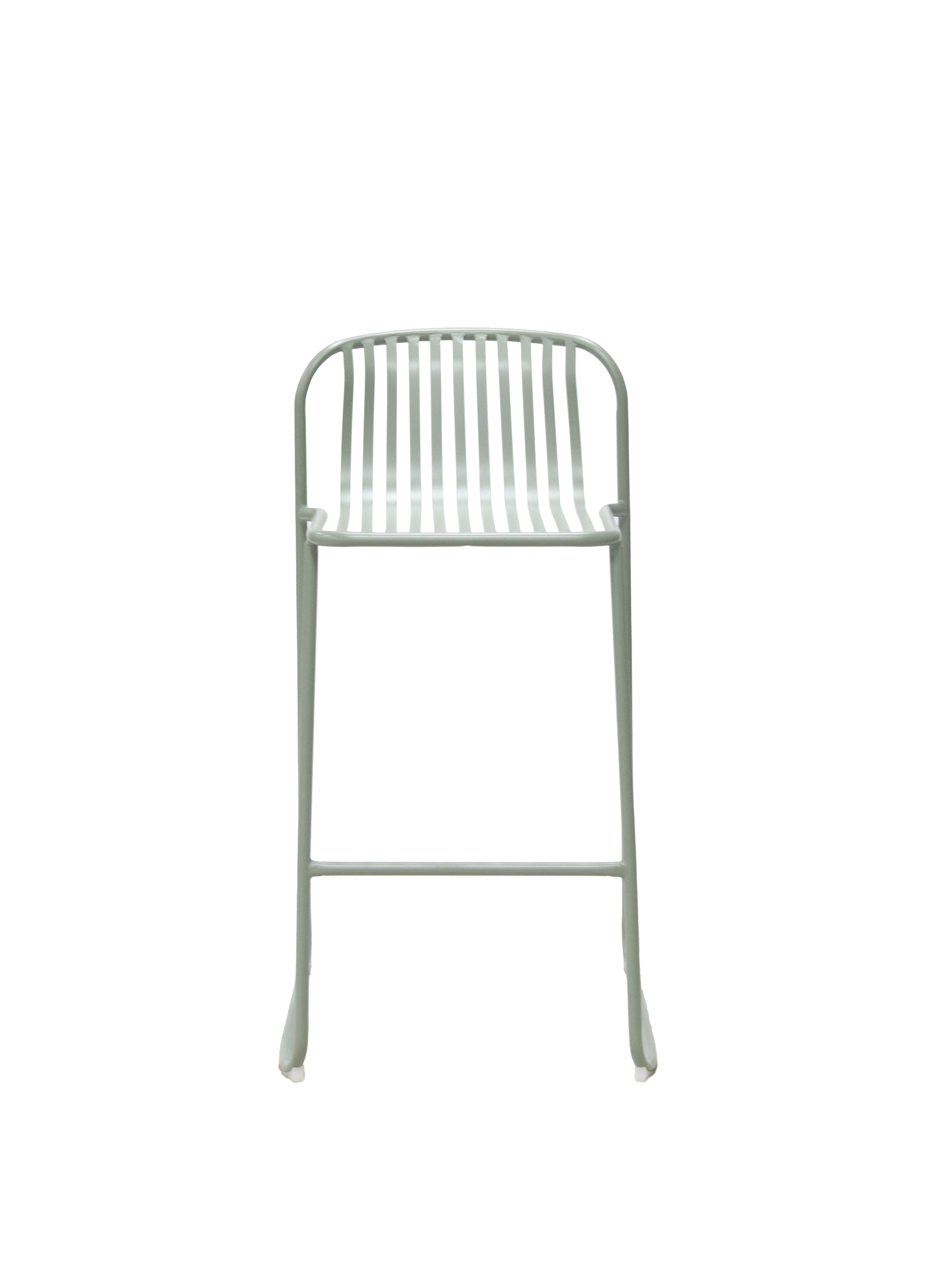 Alpine Bar Chair Thyme Green (Set of 2)