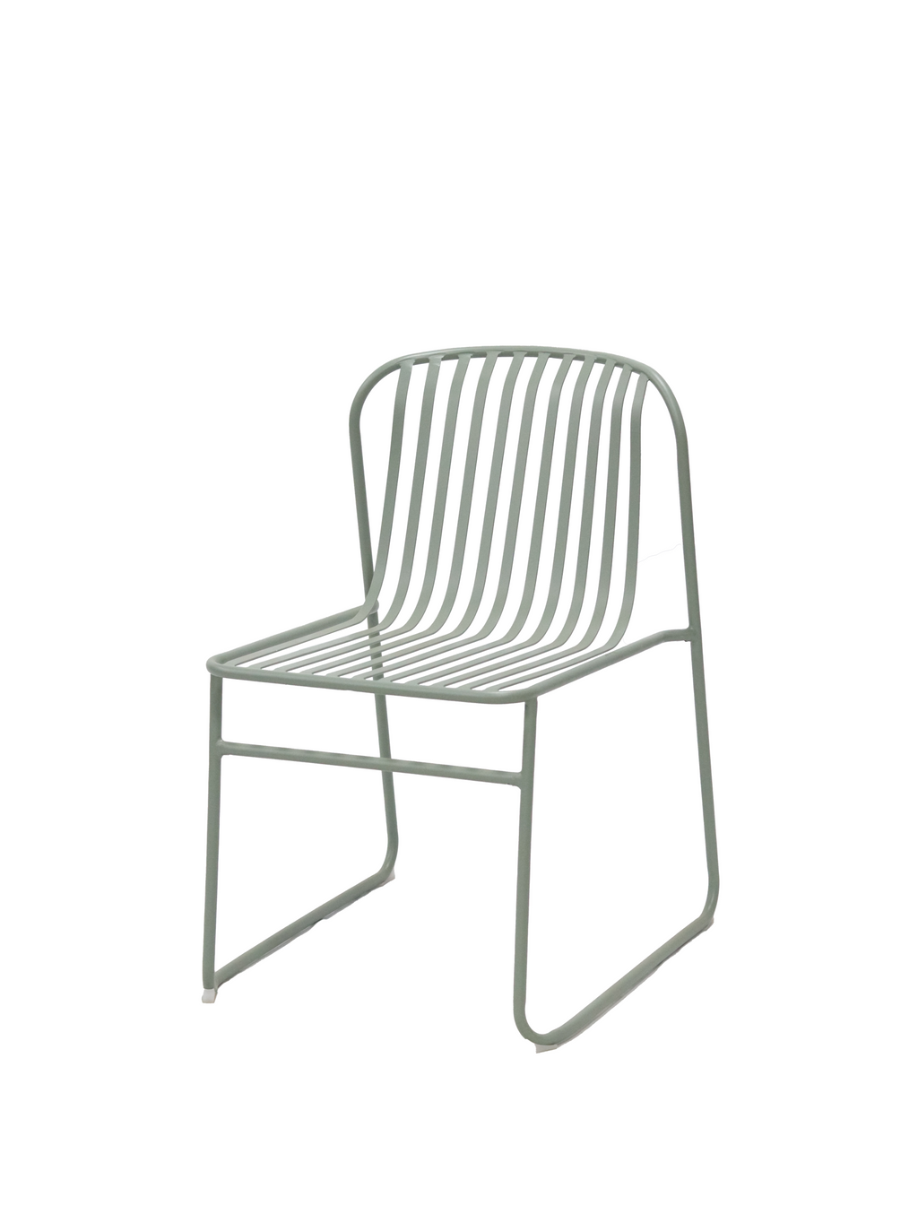 Alpine Dining Chair Thyme Green (Set of 2)