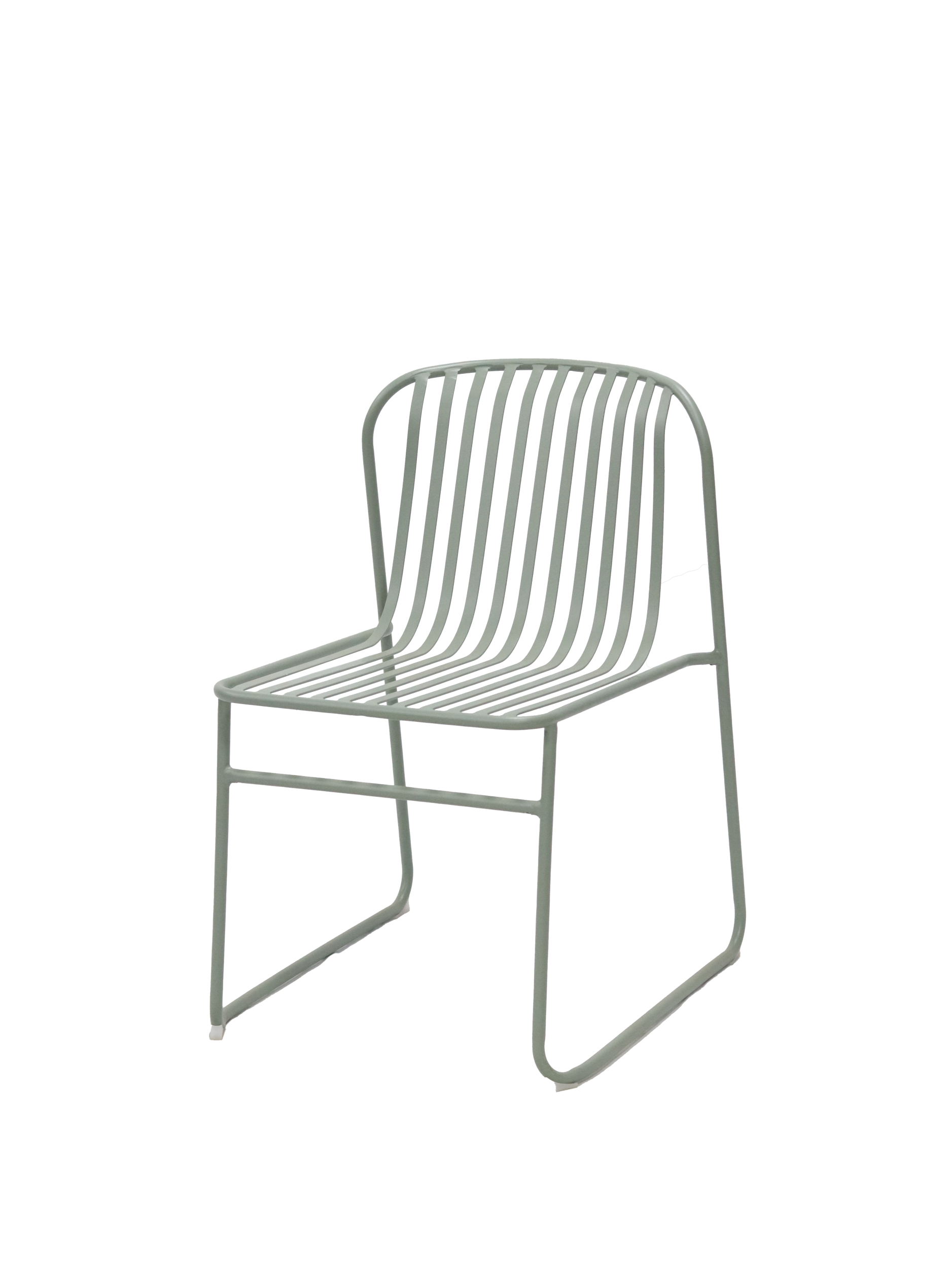Alpine Dining Chair Thyme Green (Set of 2)