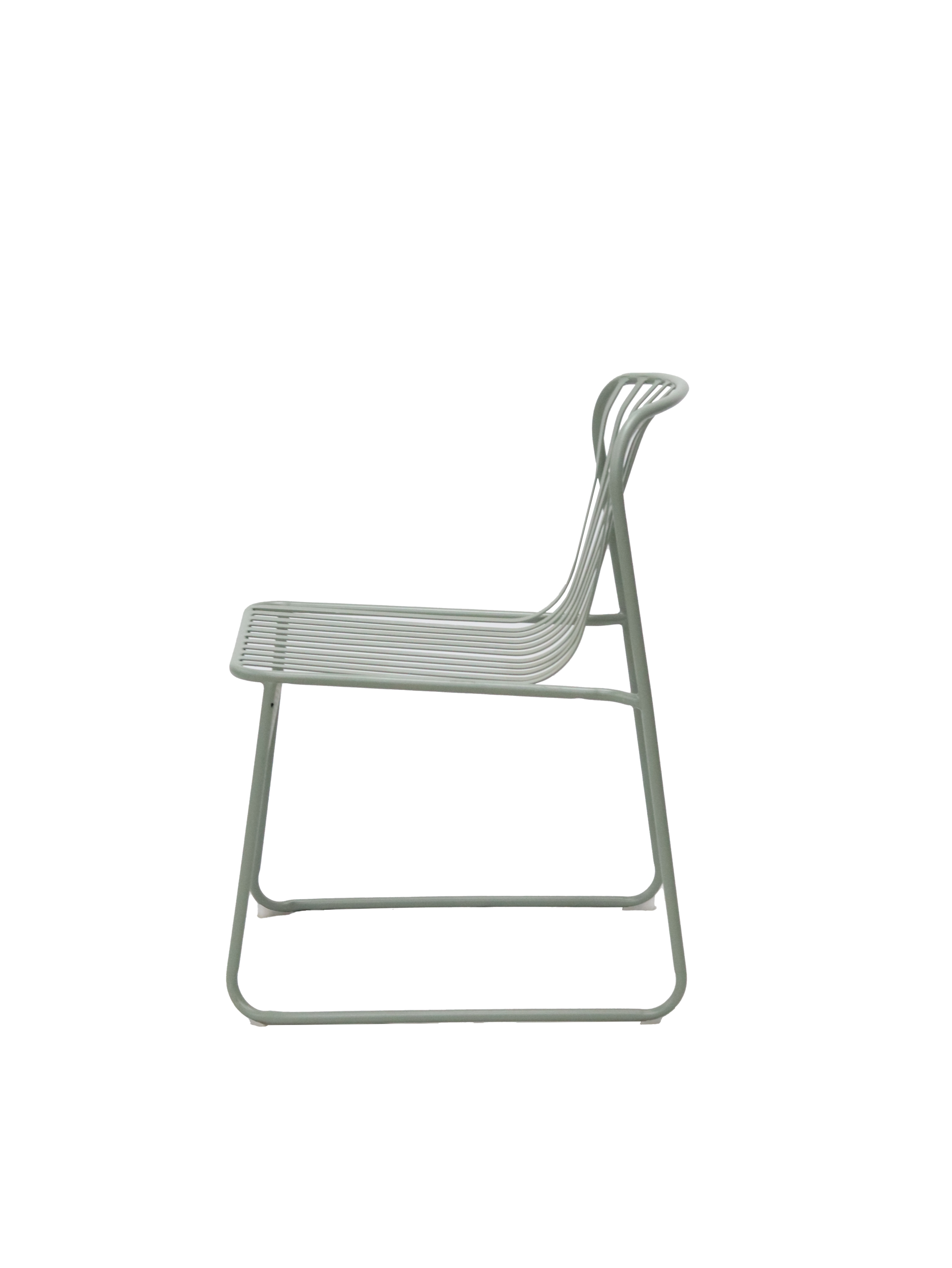 Alpine Dining Chair Thyme Green (Set of 2)