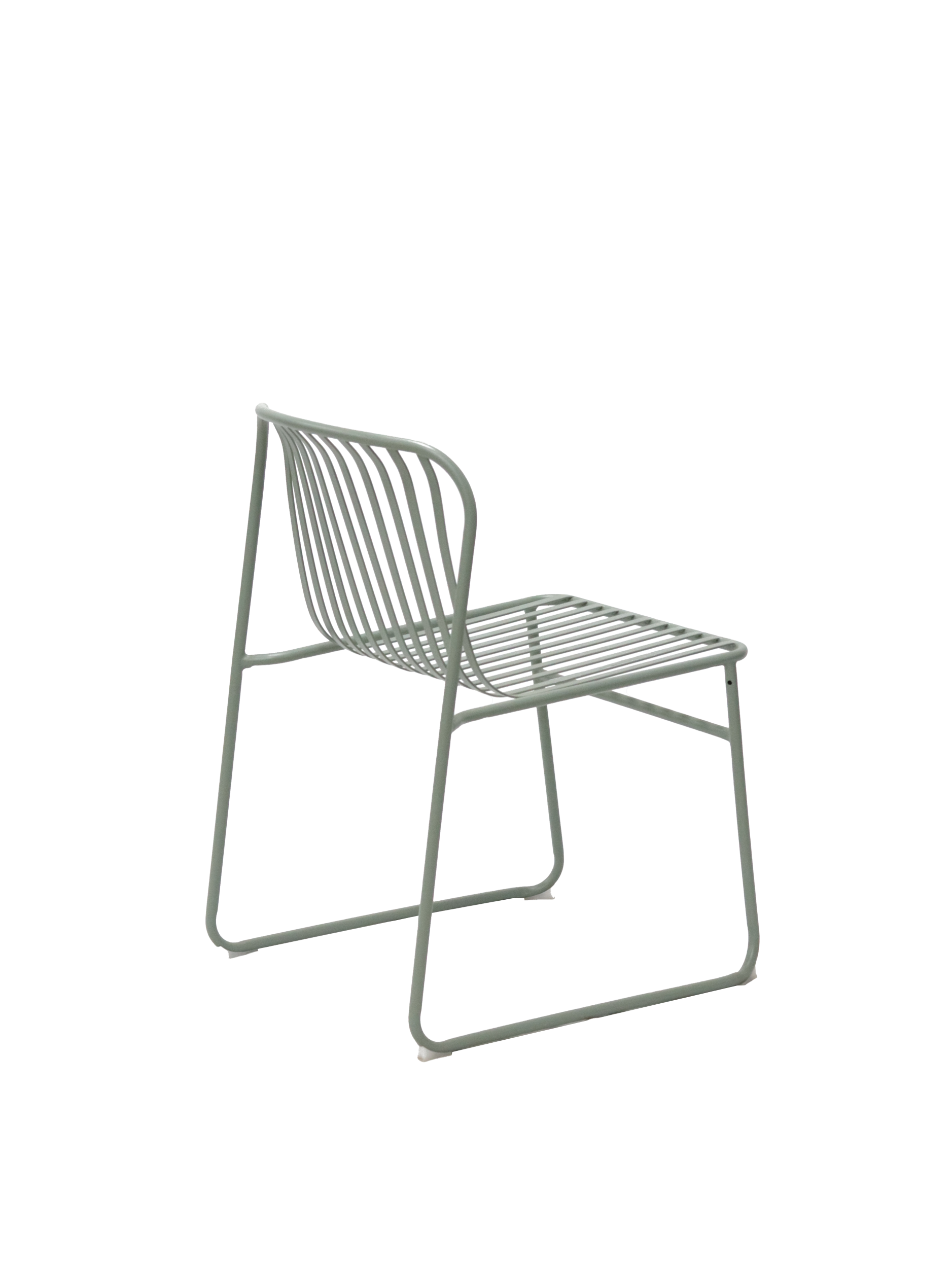 Alpine Dining Chair Thyme Green (Set of 2)
