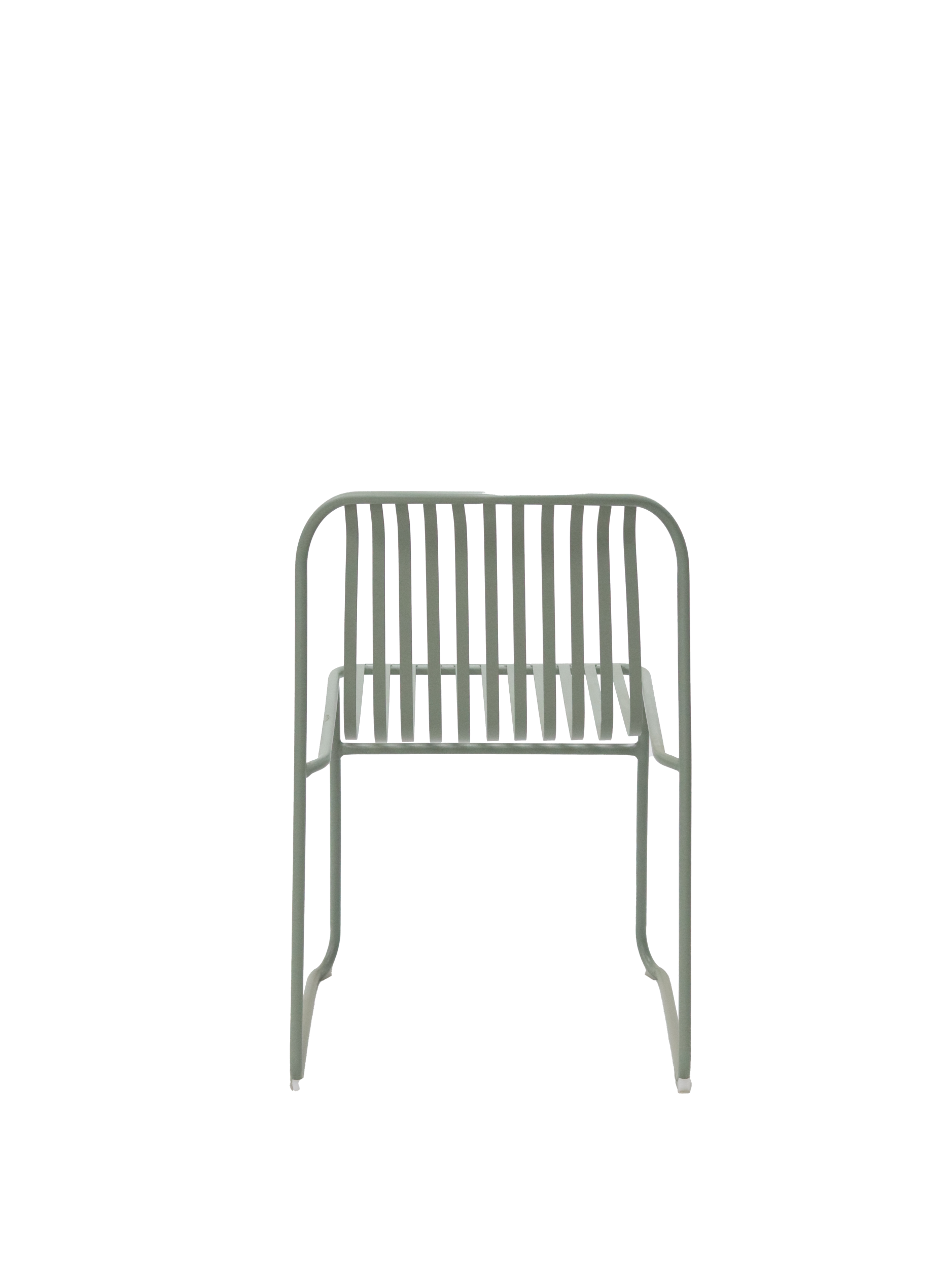Alpine Dining Chair Thyme Green (Set of 2)