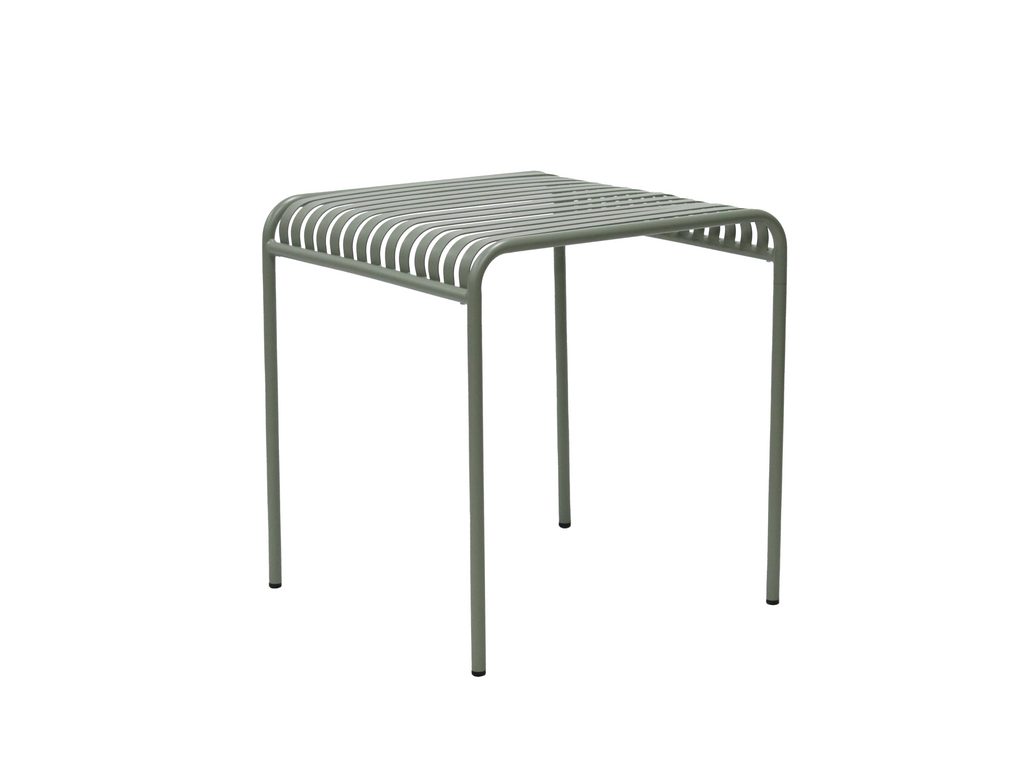Alpine Small Dining Table Thyme Green