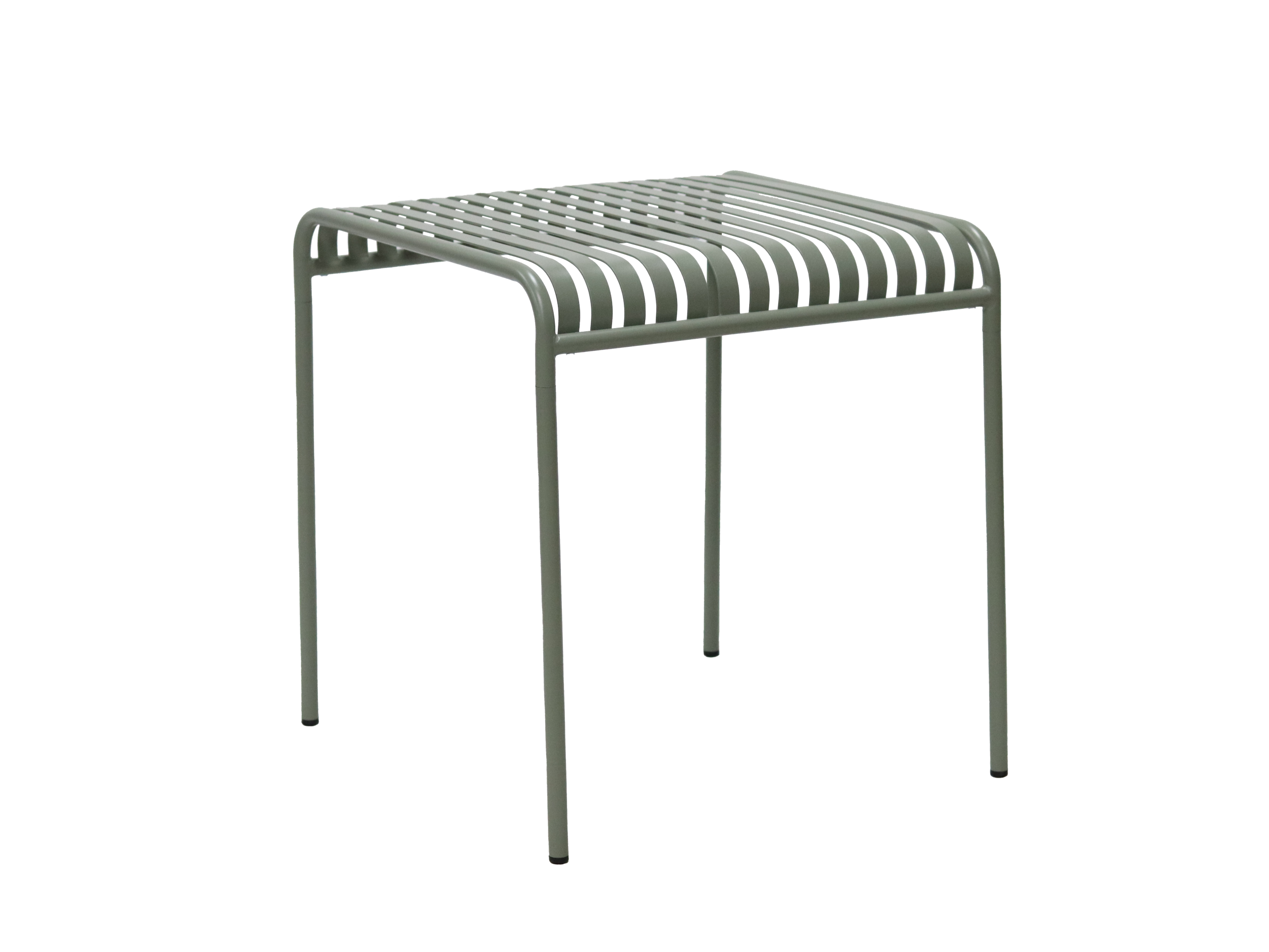 Alpine Small Dining Table Thyme Green