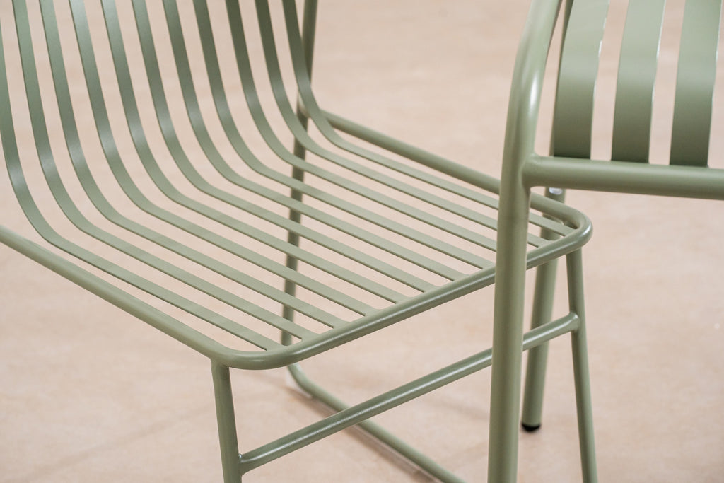 Swivella Dining Chair Thyme Green (Set of 2)