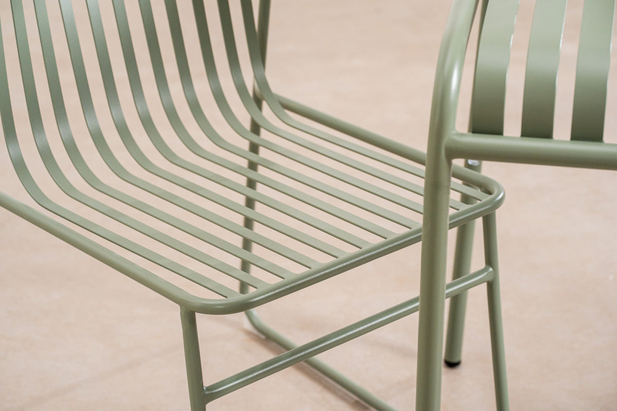 Swivella Dining Chair Thyme Green (Set of 2)