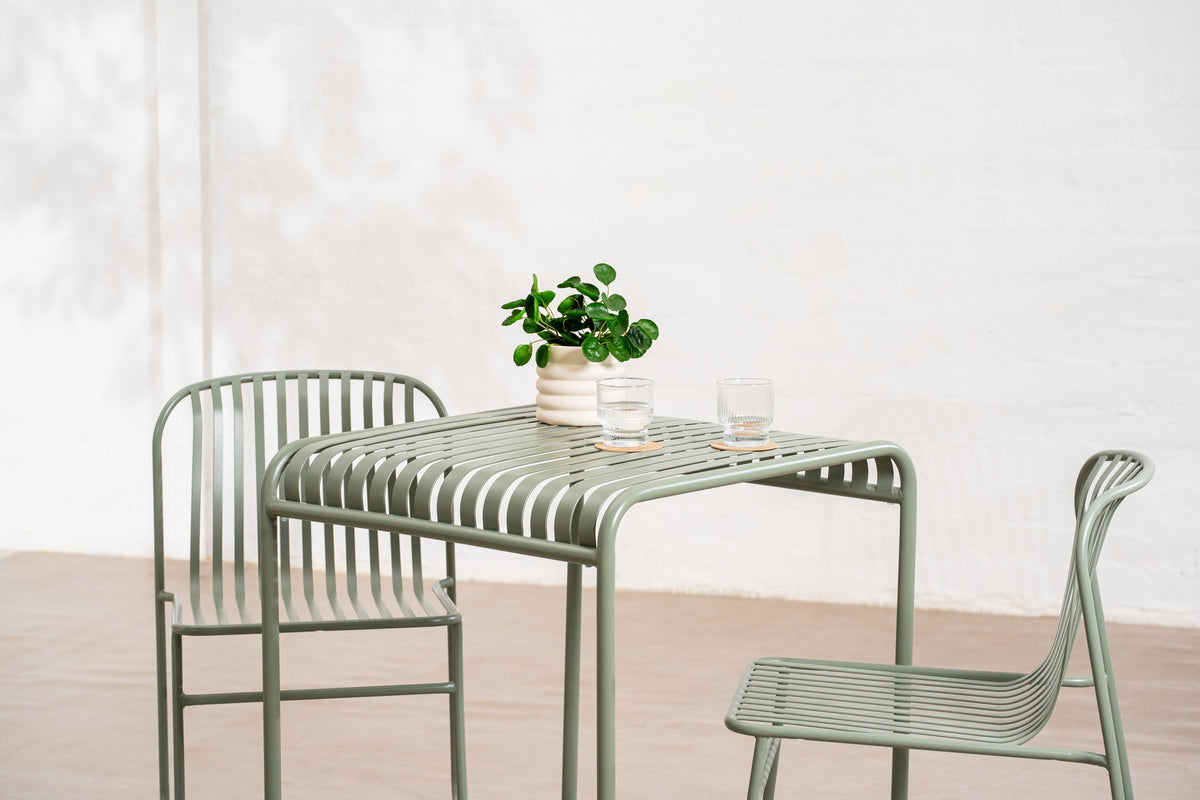 Swivella Dining Chair Thyme Green (Set of 2)