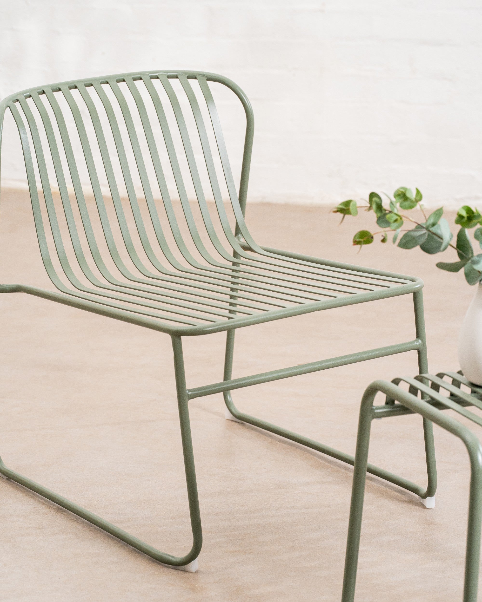 Alpine Leisure Chair Thyme Green