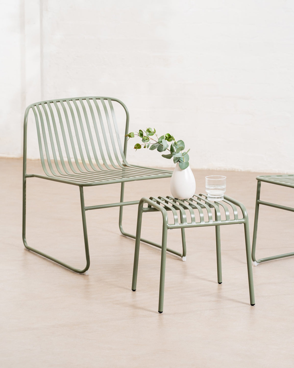 Swivella Leisure Chair Thyme Green